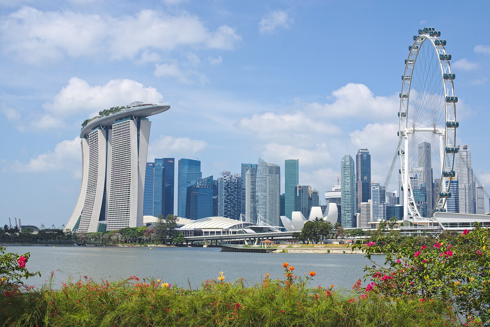 Moving to Singapore 2026, The Complete Expat Guide to Relocating to Singapore