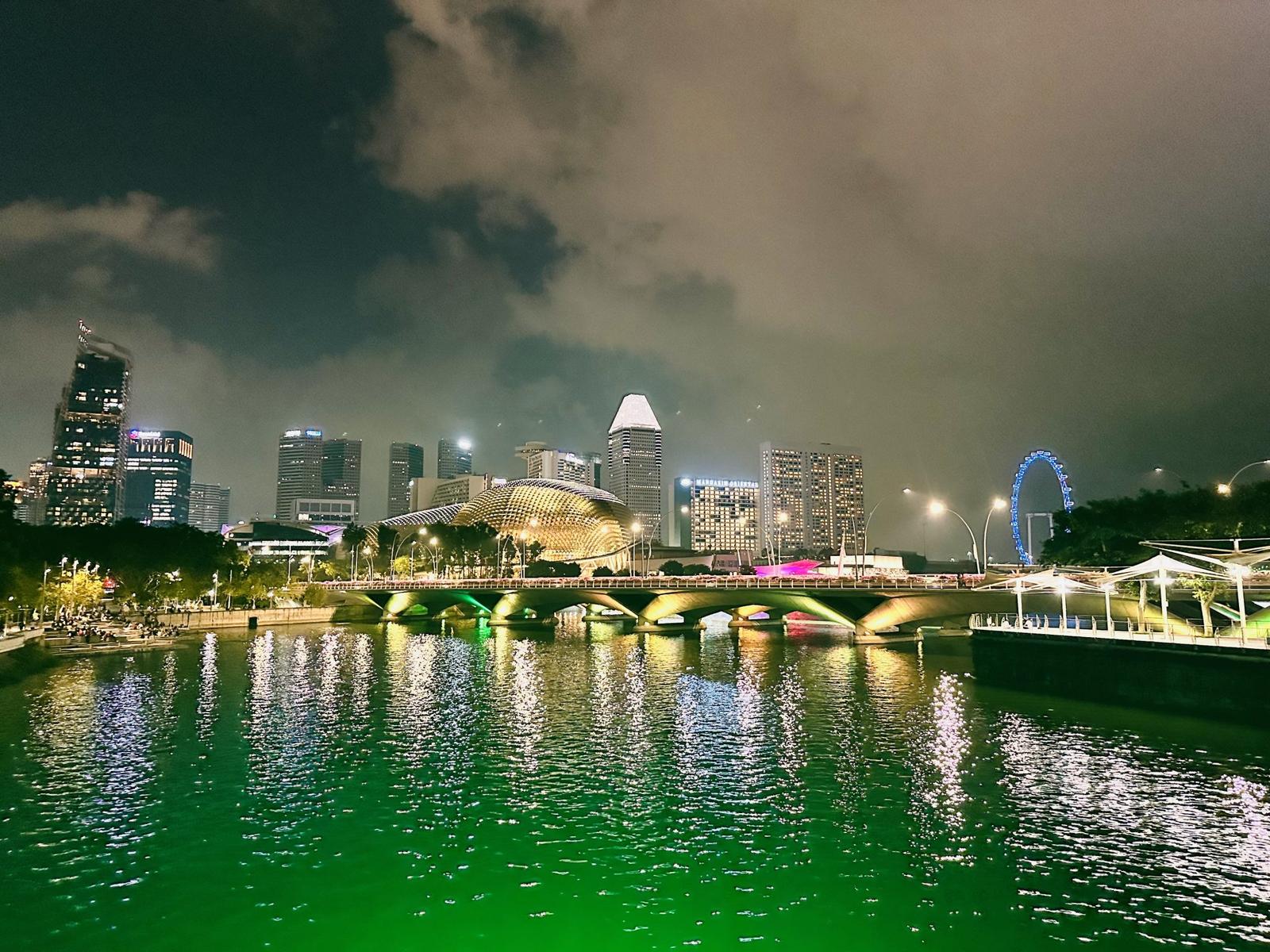 Singapore's Weekend Arts Scene Transforms Cultural Identity Through Active Participation
