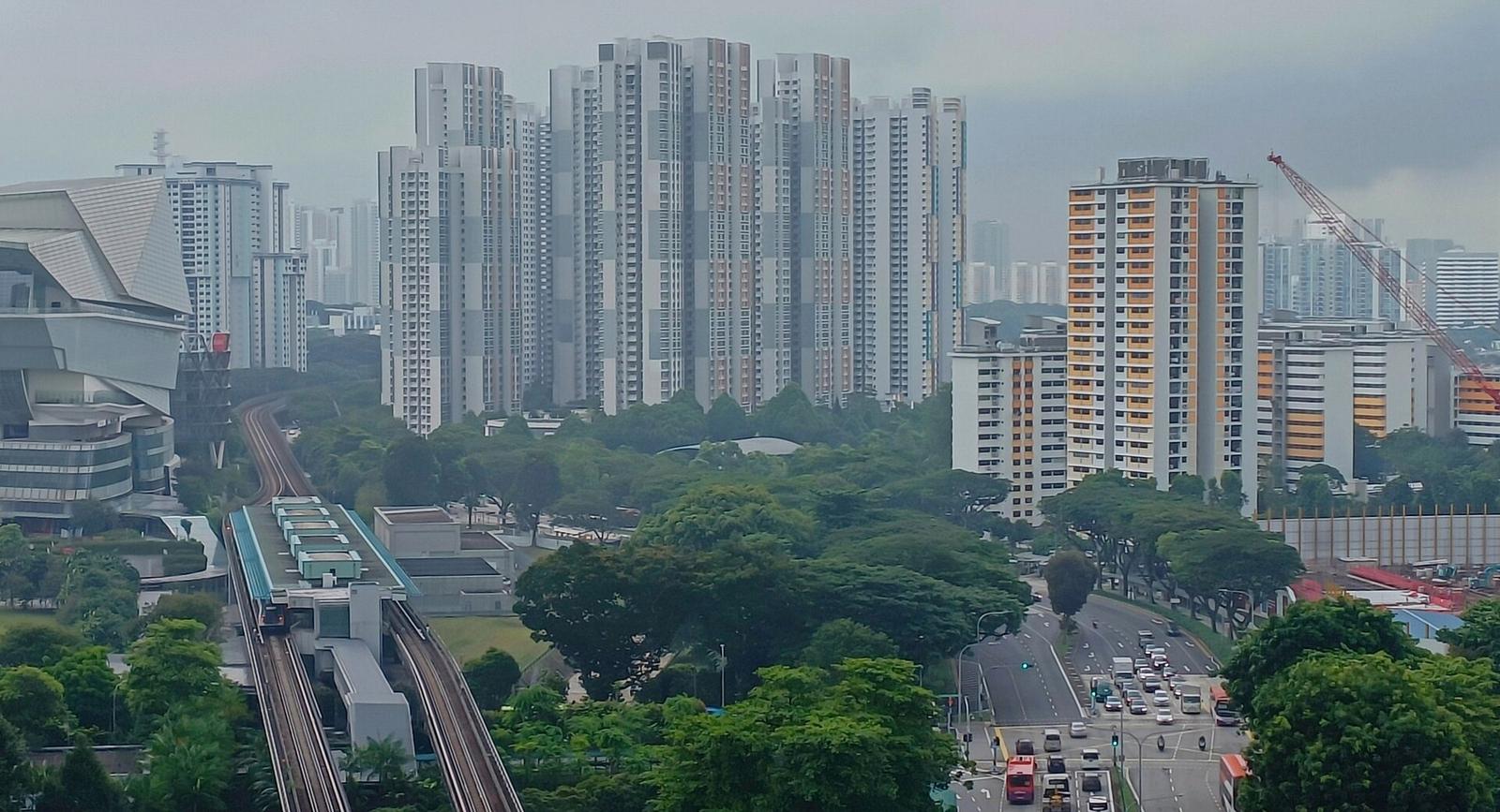 Singapore Property Prices Up 4% in Q2, But Annual Growth Lags Amid Cooling Measures