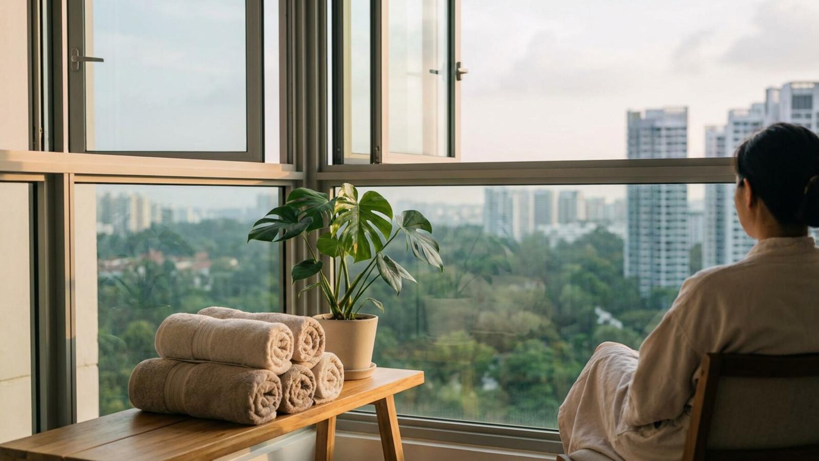 Strategic Napping Boosts Focus, But Timing Matters for Singapore Workers